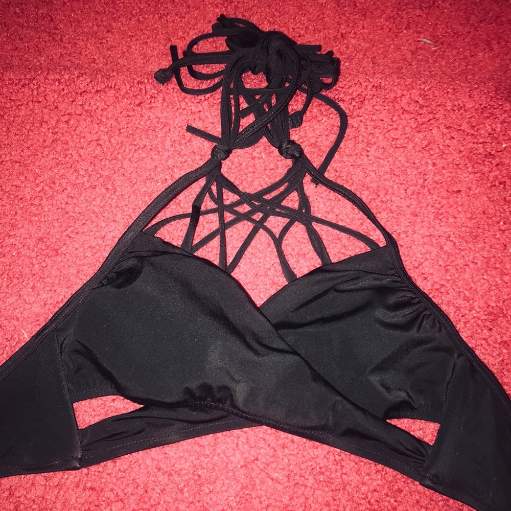 Victoria secret bathing suit top
